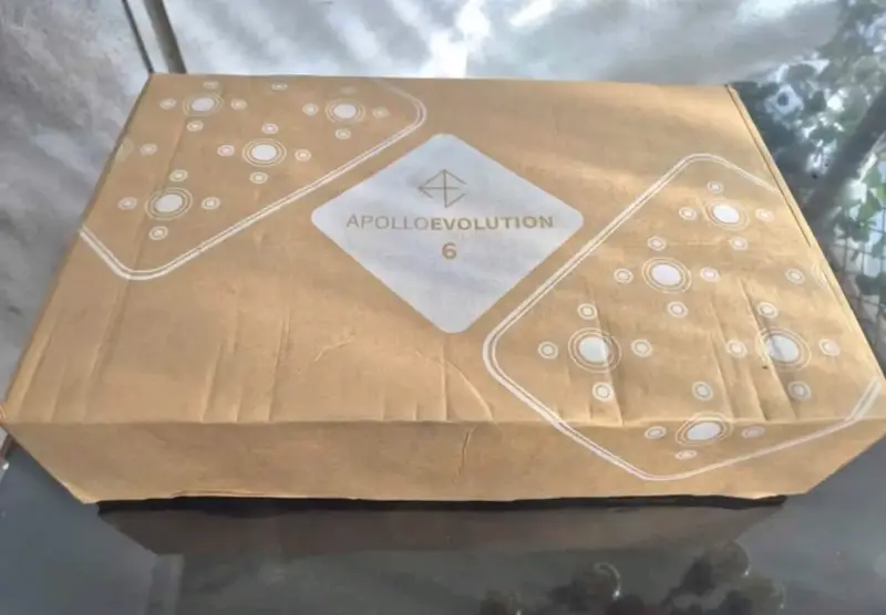 Luz LED de Cultivo Apollo Evolution (180w) - 5