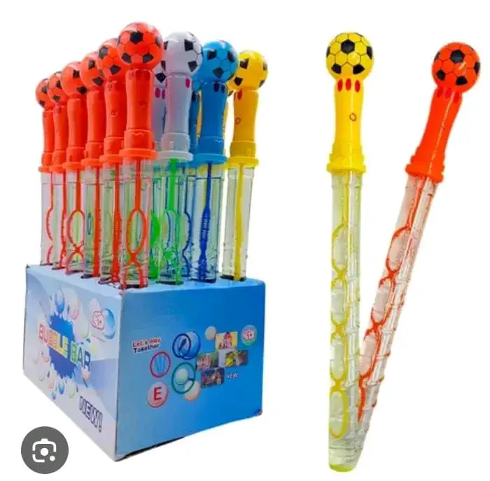 Vendo pack de 24 burbujas grande 25 cm - 1