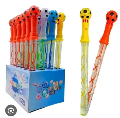 Vendo pack de 24 burbujas grande 25 cm - miniatura 1