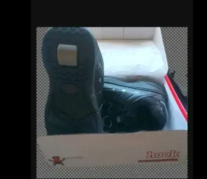 Zapatillas con Rueda Automática Hook Negras - 3