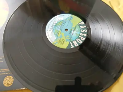 Vinilo Nektar Remember the Future en buen estado - miniatura 5