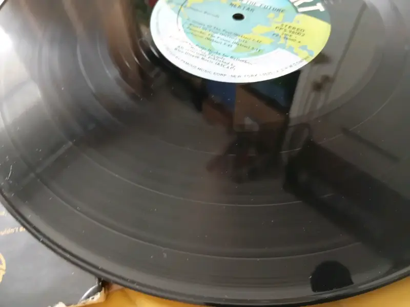 Vinilo Nektar Remember the Future en buen estado - 6