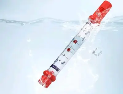Flautas de agua para niños con colores vibrantes - miniatura 2