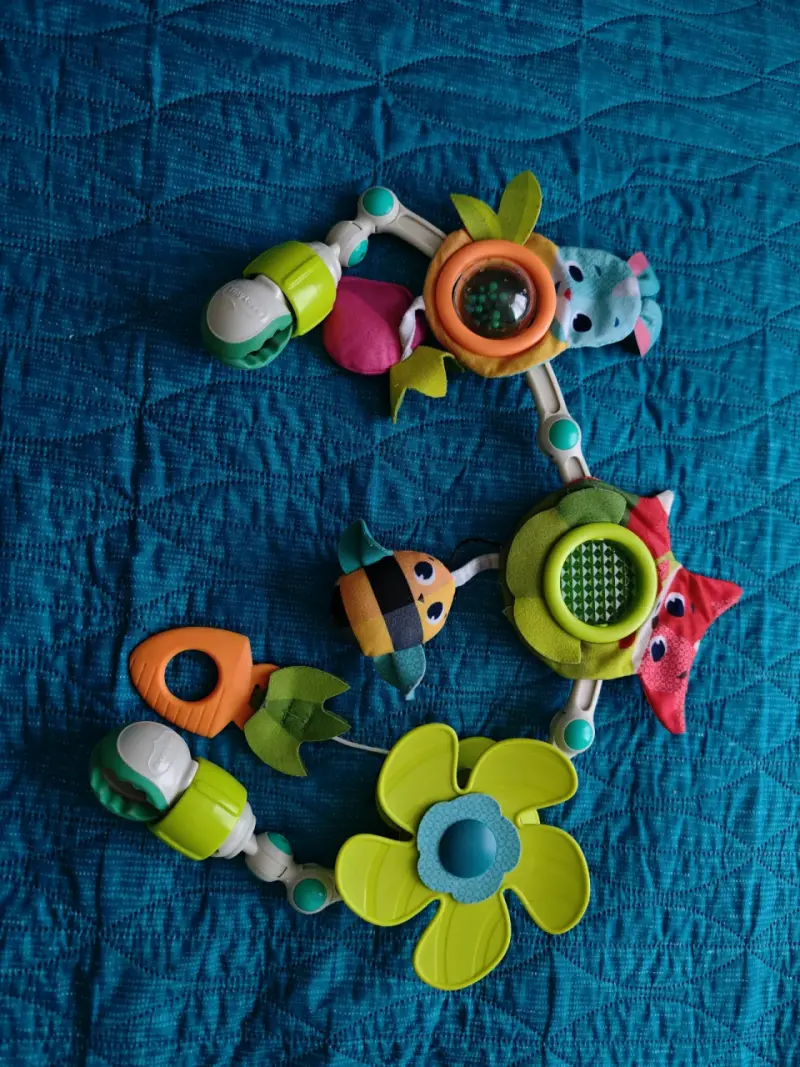 Arco para coche Meadows days Tiny love