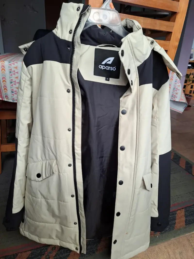 Chaqueta Térmica Mujer Apaso Arinsa M