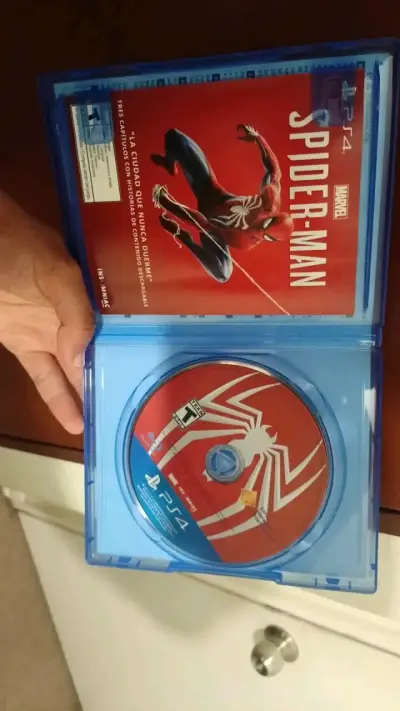 Spiderman ps4 - miniatura 2