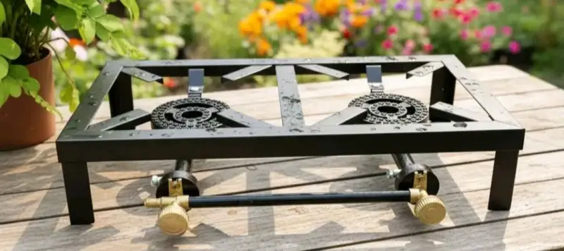 Cafetera Oster Negra de 5 Tazas - 2