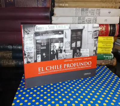 El Chile Profundo - Alberto Mayol - miniatura 1