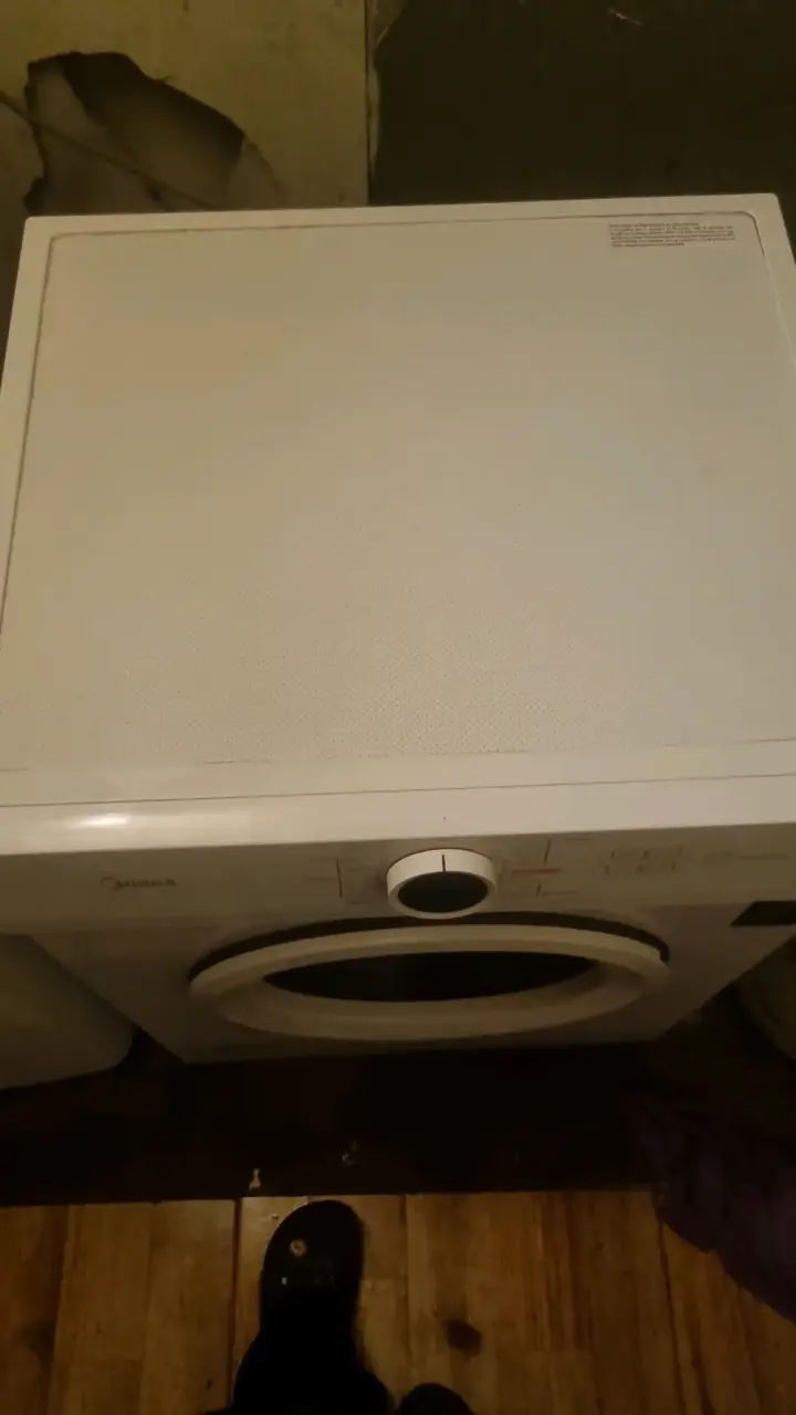 Secadora de Ropa Midea con Temporizador - 2