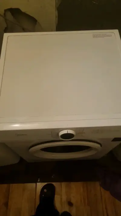 Secadora de Ropa Midea con Temporizador - miniatura 2