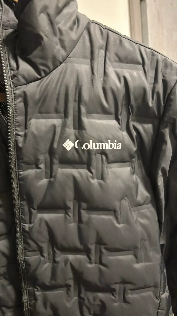 Parka Hombre Columbia Delta Ridge II Negra - 6