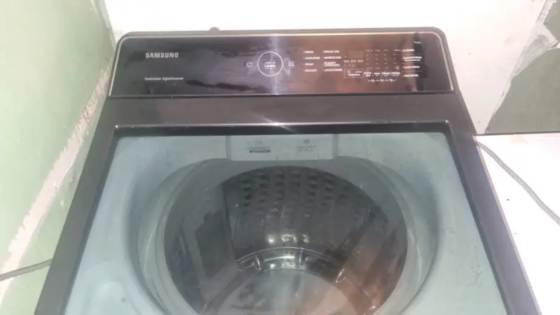 Lavadora Samsung Ecobubble Digital Inverter - 1