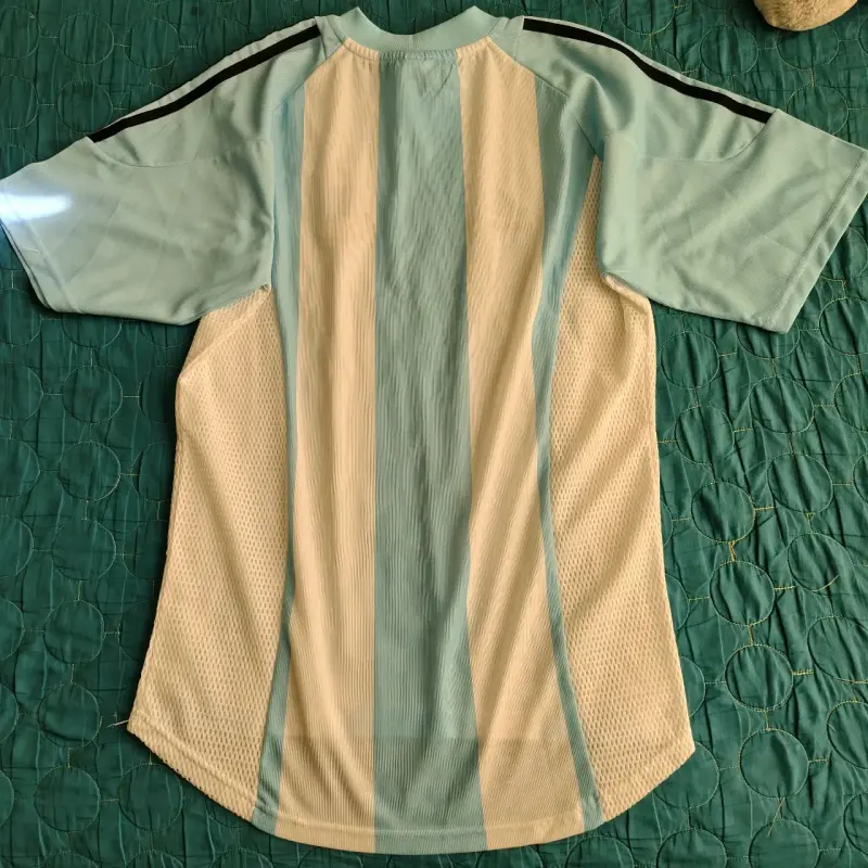 Camiseta de Fútbol Argentina Adidas - 2