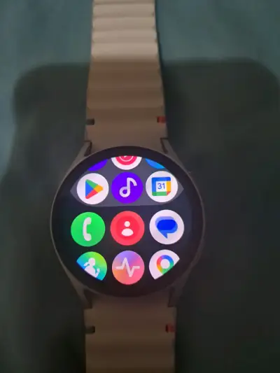 Smartwatch Samsung Galaxy Watch 7 Blanco - miniatura 2