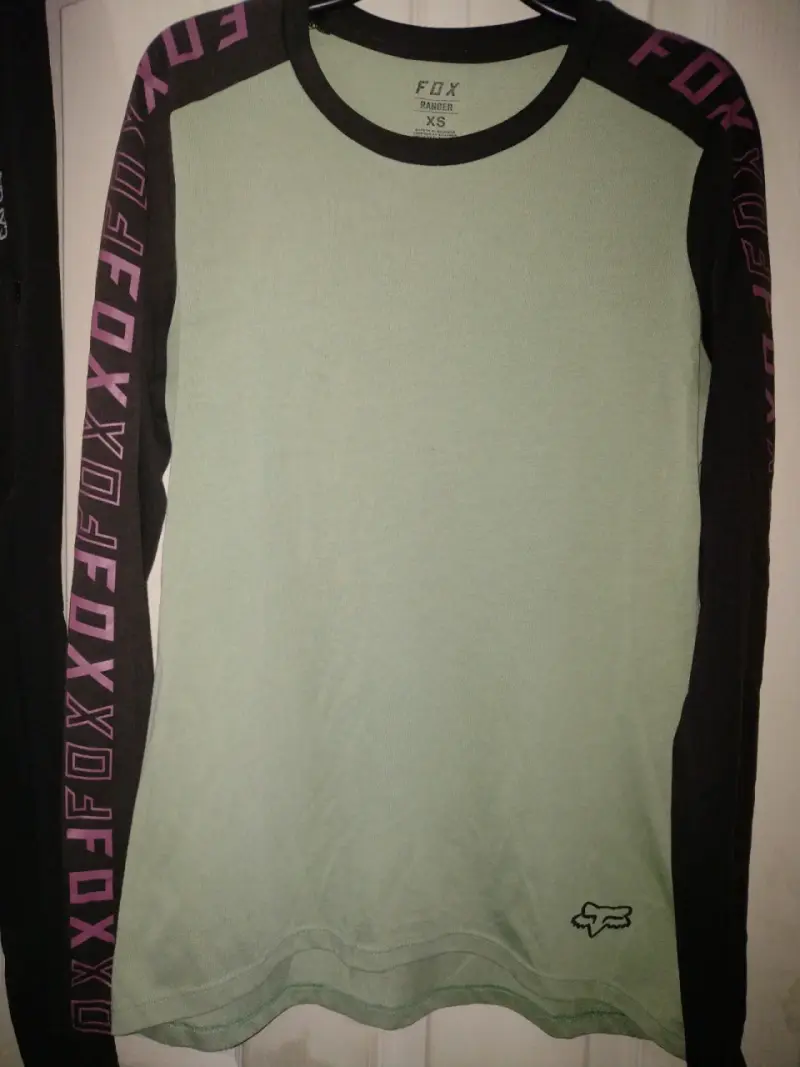 Polera manga larga Fox Ranger XS - 5