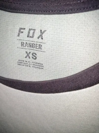 Polera manga larga Fox Ranger XS - miniatura 7