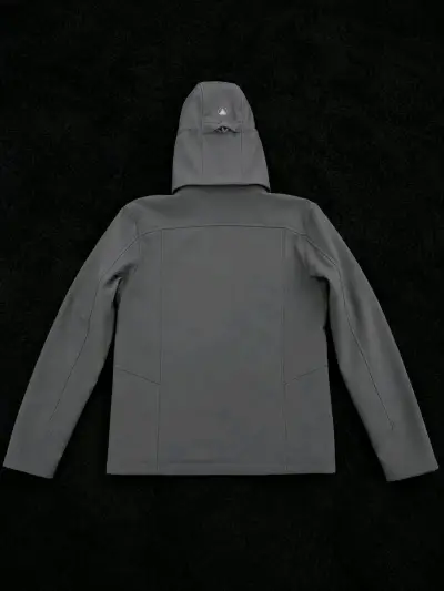 Chaqueta negra Lippí para hombre - miniatura 2