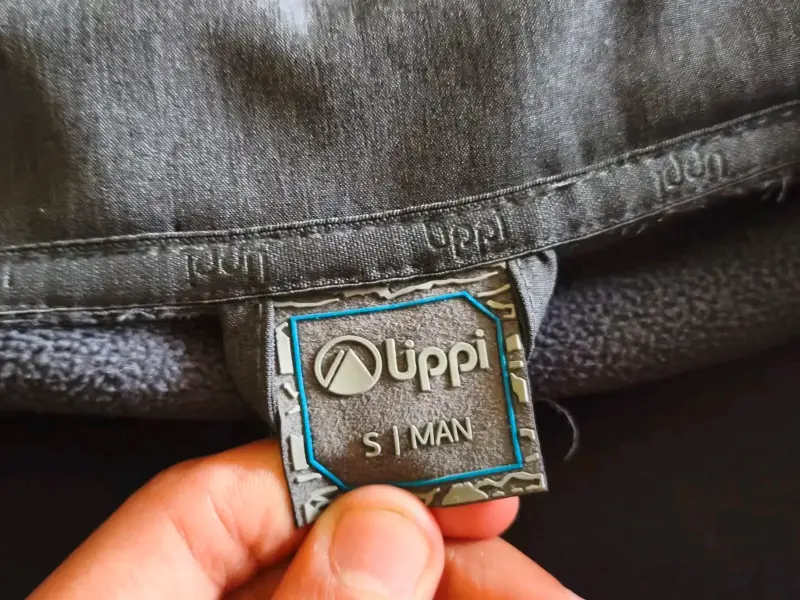 Chaqueta negra Lippí para hombre - 3