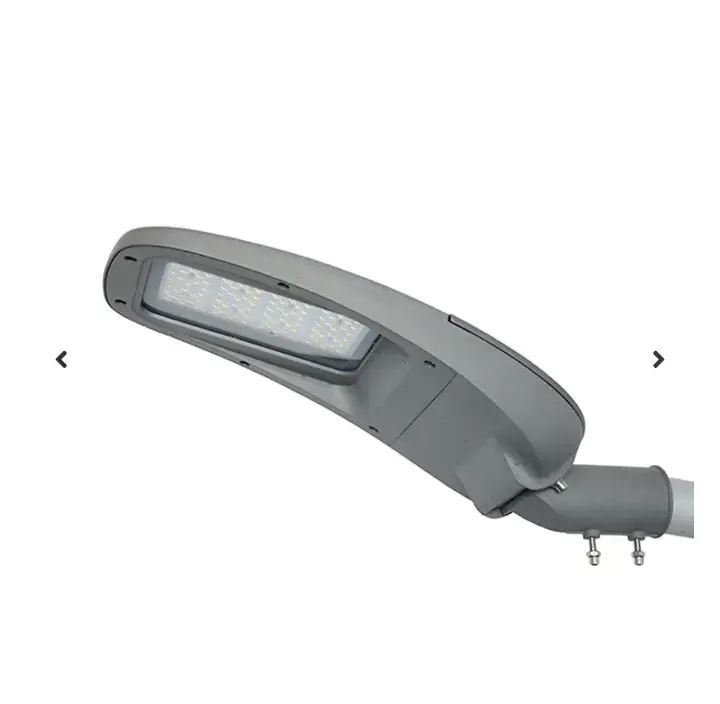 Luminaria LED para exterior gris - 6
