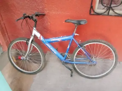 Bicicleta montaña Icegear Avalanche azul - miniatura 2