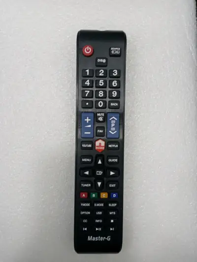 Control remoto Master-G para TV original - miniatura 2