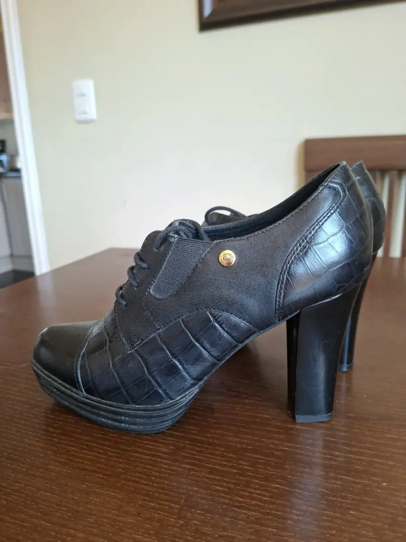 Botin alto GACEL - 2