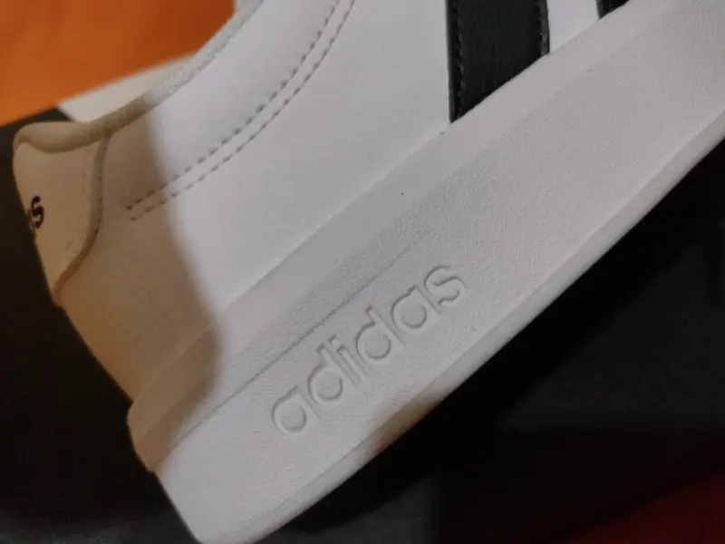 Zapatillas deportivas blancas Adidas Unisex - 3
