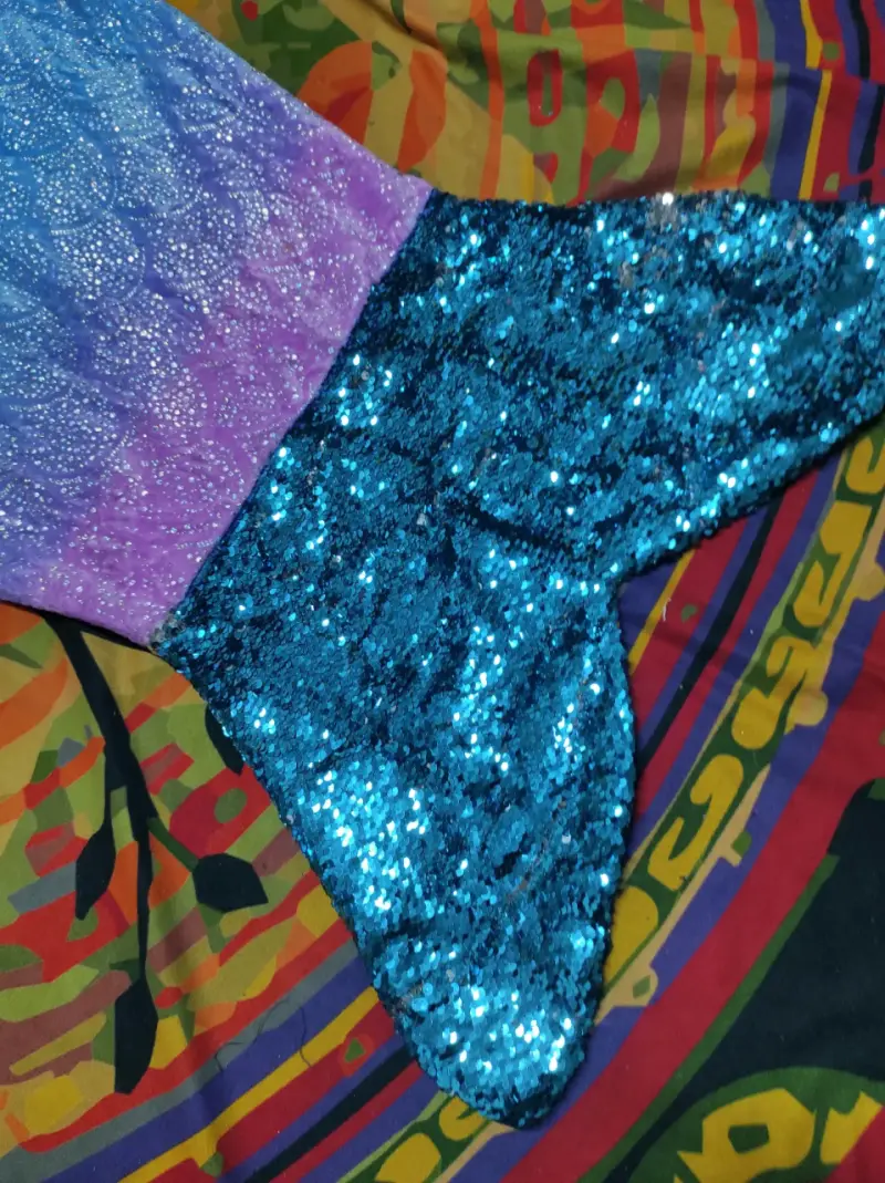 Cola de sirena - 2
