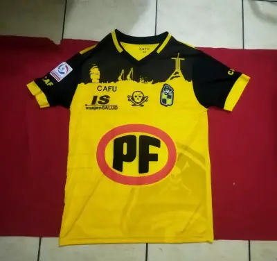 Camiseta Coquimbo talla M - miniatura 1