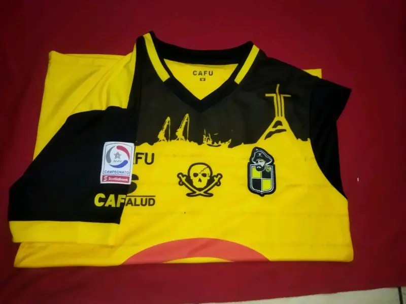 Camiseta Coquimbo talla M - 2