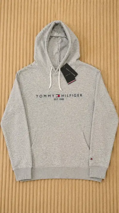 🦘Polerón tipo canguro Tommy Hilfiger - miniatura 1