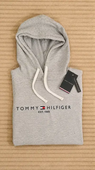 🦘Polerón tipo canguro Tommy Hilfiger - miniatura 2