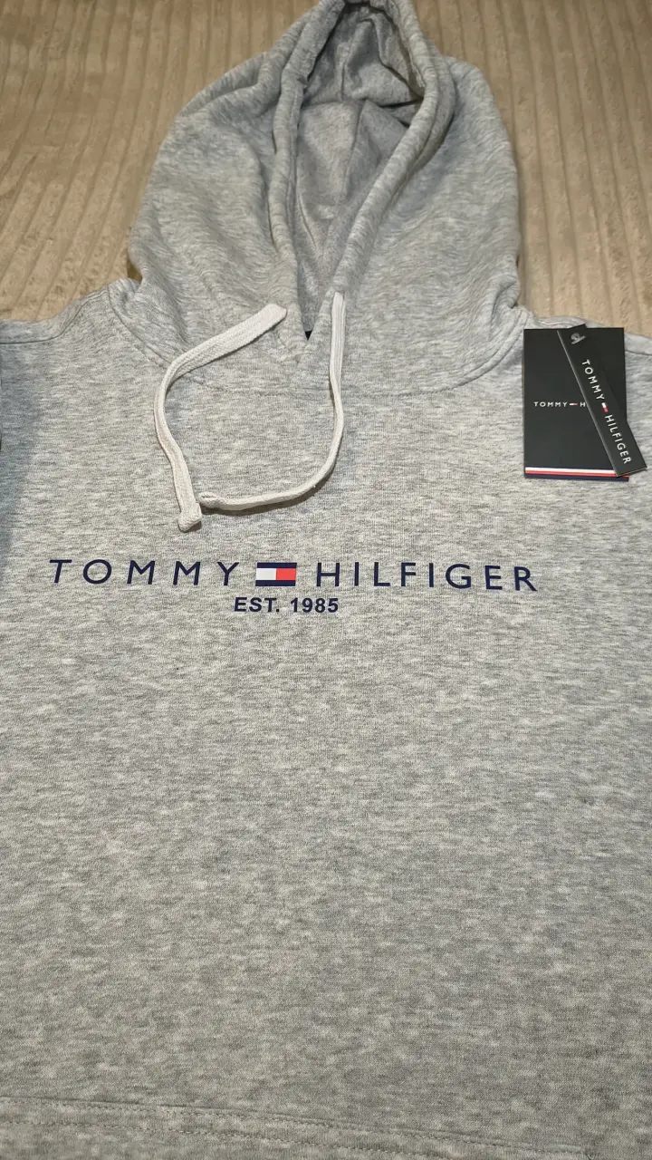 🦘Polerón tipo canguro Tommy Hilfiger - 3