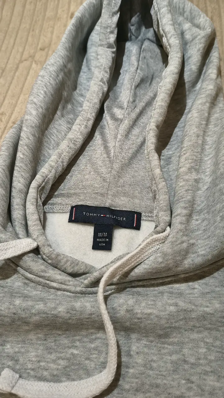 🦘Polerón tipo canguro Tommy Hilfiger - 6