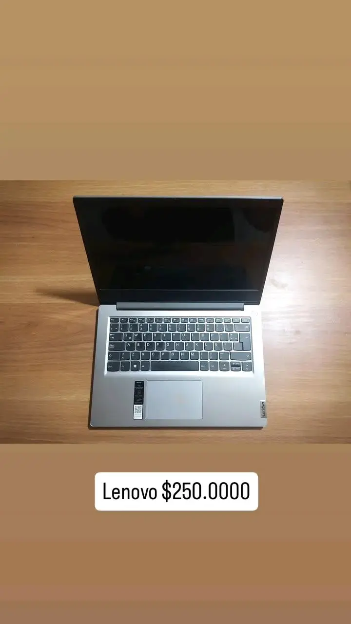 Laptop Lenovo en buen estado
