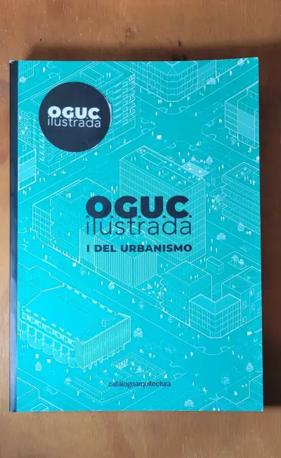 Libro OGUC Ilustrada Tomo I - miniatura 1