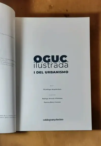 Libro OGUC Ilustrada Tomo I - miniatura 2