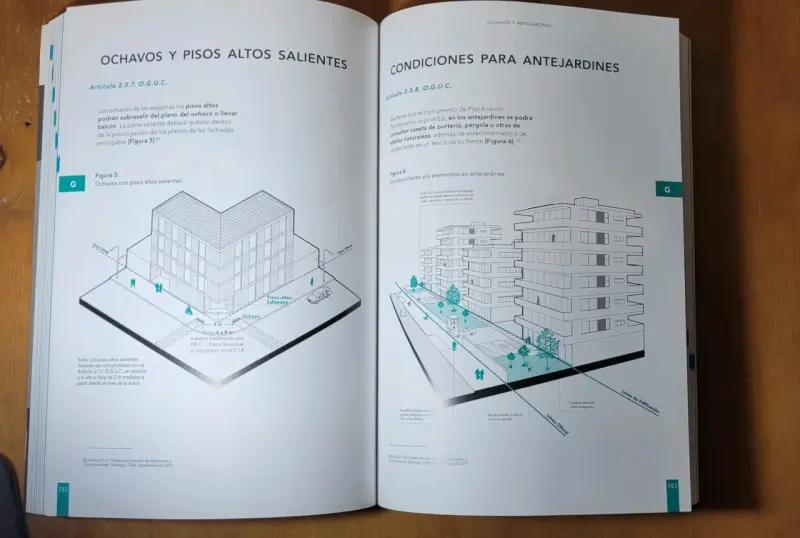 Libro OGUC Ilustrada Tomo I - 3