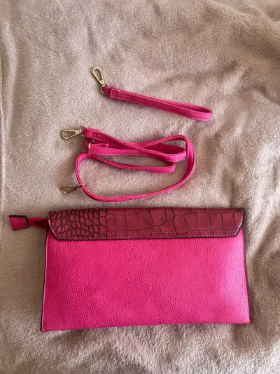 Cartera Fucsia - miniatura 2