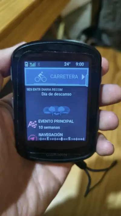 Garmin  edge 540 SOLAR - miniatura 1