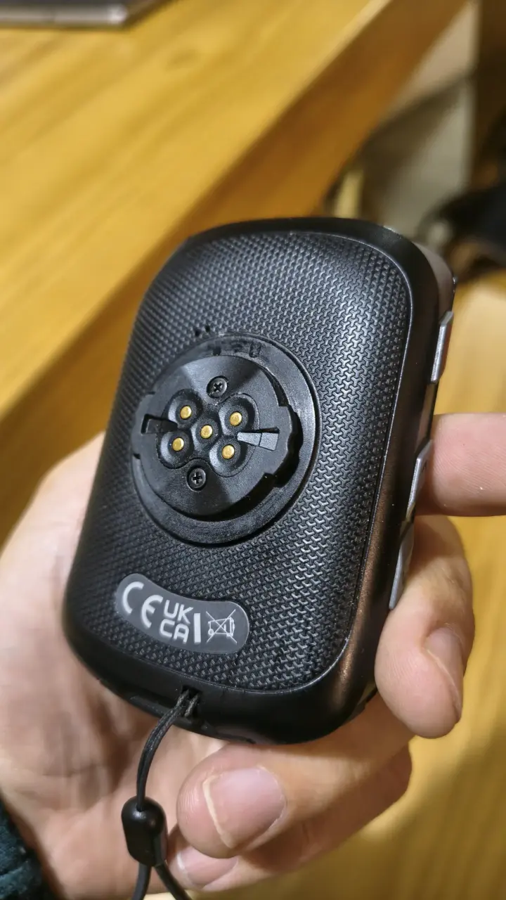 Garmin  edge 540 SOLAR - 2