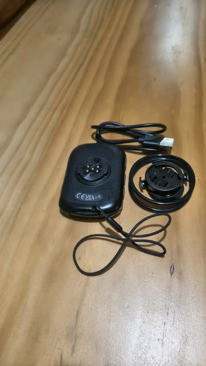 Garmin  edge 540 SOLAR - 3
