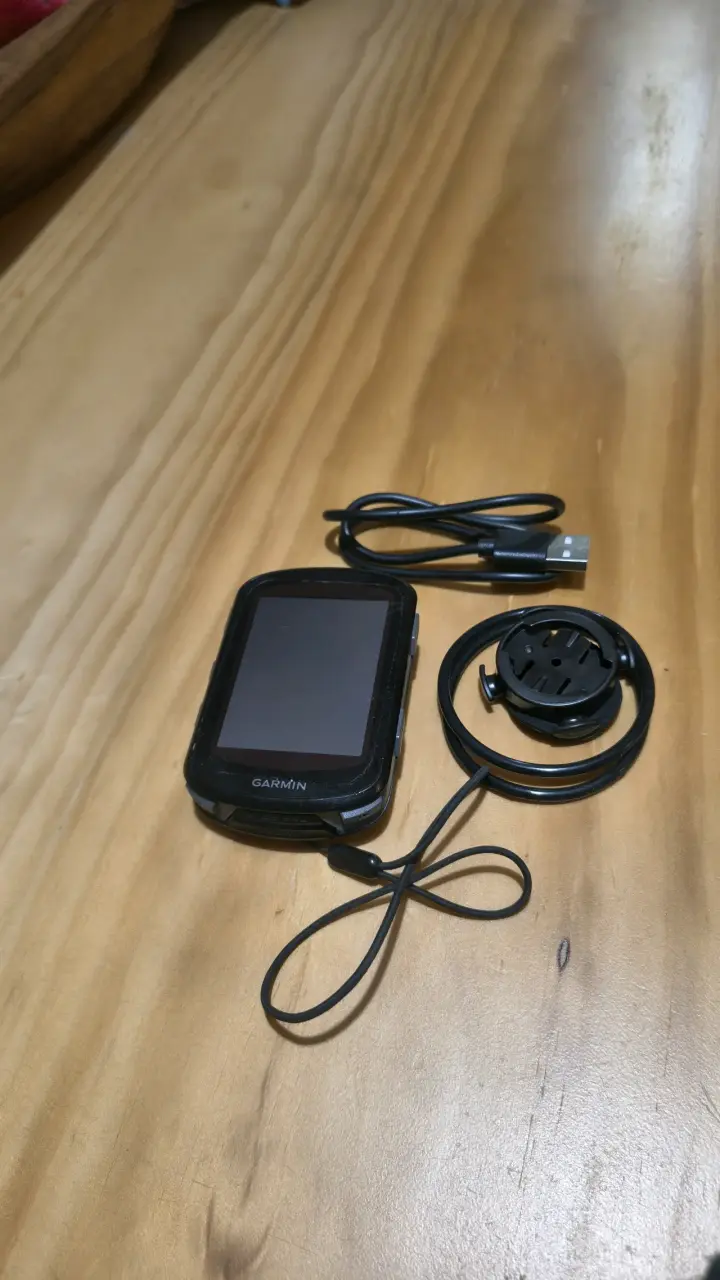 Garmin  edge 540 SOLAR - 4