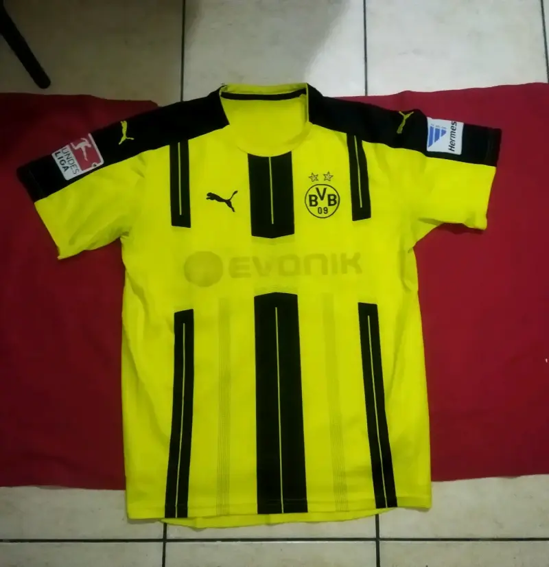 Camiseta Borussia Dortmund Puma Reus 11 - 1