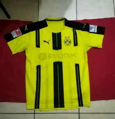 Camiseta Borussia Dortmund Puma Reus 11 - miniatura 1