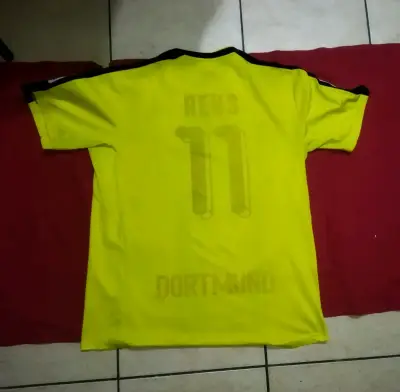 Camiseta Borussia Dortmund Puma Reus 11 - miniatura 2