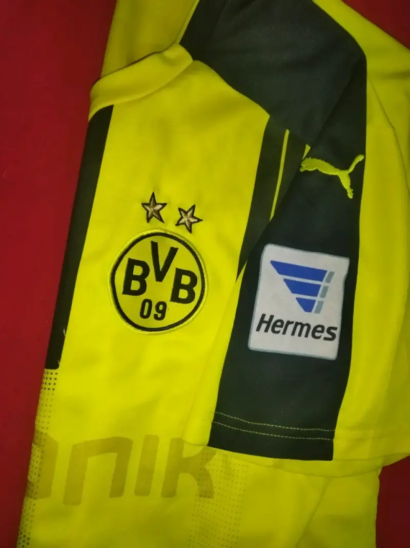 Camiseta Borussia Dortmund Puma Reus 11 - 3
