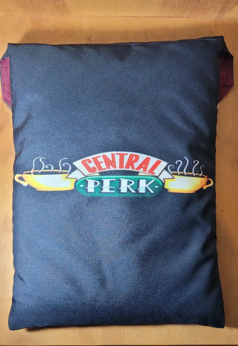 Funda de libros Friends Central Perk - 2