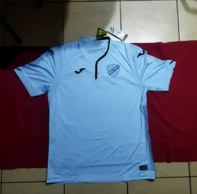Camiseta deportiva celeste Joma, Bolívar - miniatura 1