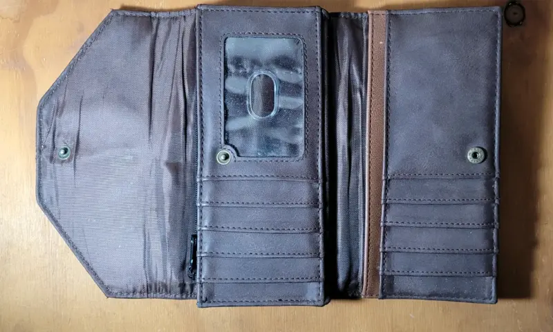 Billetera Harry Potter - 2
